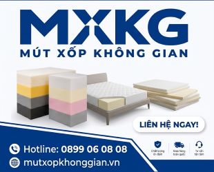 Mút Xốp Mút Xốp Không Gian