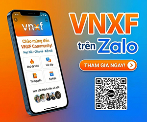 Group Zalo của Cộng đồng người dùng XenForo tại Việt Nam