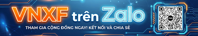 Group Zalo của Cộng đồng người dùng XenForo tại Việt Nam