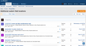 Forum view - fields as prefix and under title.png Forum view - fields as prefix and under title.png