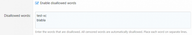 XenConcept  Minimum post lenght   XenForo   Admin control panel.png
