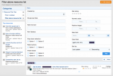 Resource filter above resource list.png