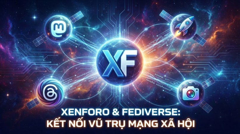 XenForo & Fediverse Khi Diễn Đàn Bắt Tay Với Mạng Xã Hội Phi Tập Trung.jpg