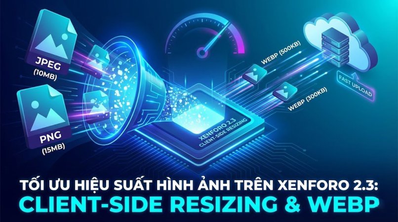 Tối ưu hiệu suất hình ảnh trên XenForo 2.3 Client-side Resizing & WebP.jpg