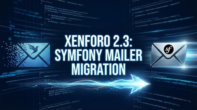 XenForo 2.3 chuyển sang Symfony Mailer Nâng cấp Hệ thống bưu chính của diễn đàn.jpg
