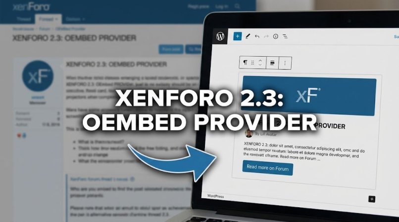 XenForo 2.3 trở thành oEmbed Provider Mang bài viết diễn đàn đi muôn nơi .jpg