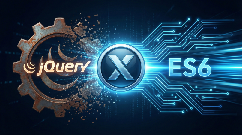 Cuộc đại phẫu JavaScript trên XenForo 2.3 Tạm biệt jQuery, chào đón Native Performance.png