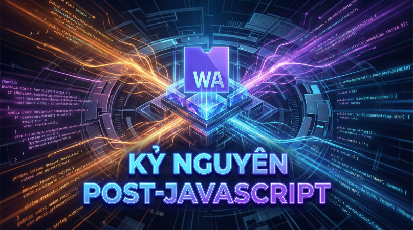 Kỷ nguyên Post-JavaScript WasmGC đạt chuẩn Baseline, Java & Kotlin chính thức chạy Native trên...png