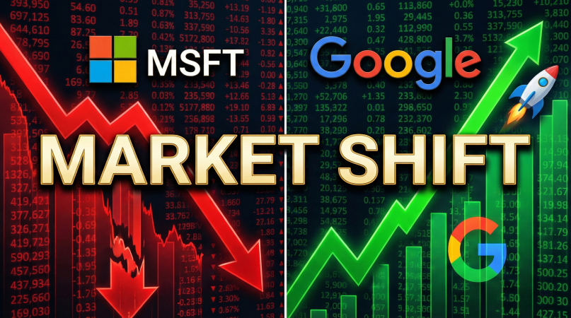Phố Wall Rung Chuyển Cổ phiếu Microsoft (MSFT) Bốc Hơi 85 Tỷ USD - Nhà Đầu Tư Lo Ngại Làn Sóng...png