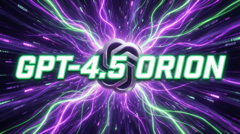 BREAKING OpenAI Đáp Trả! GPT-4.5 Turbo Preview (Orion) Chính Thức Ra Mắt - Tốc Độ Siêu Thanh N...png