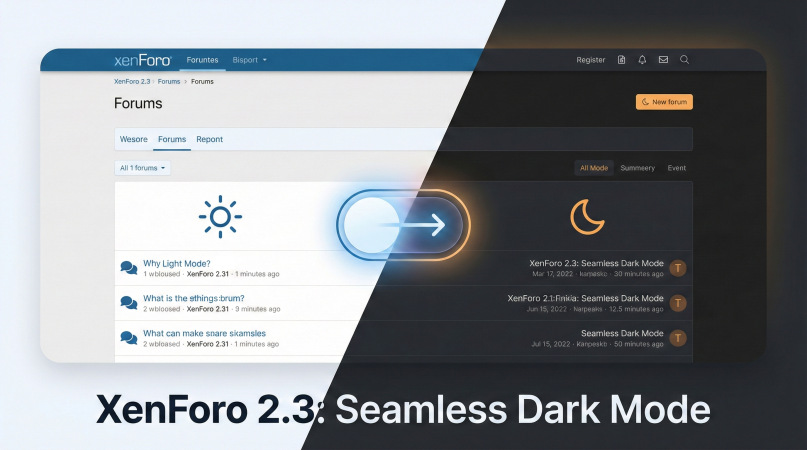 Đừng để Dark Mode làm mù mắt người dùng Hướng dẫn chuẩn hóa giao diện SángTối trên XenForo 2.3.png