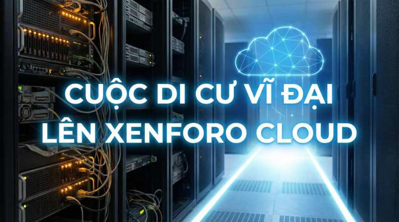Cuộc Di cư vĩ đại Q42025 Tại sao các diễn đàn triệu thành viên đang tháo chạy lên XenForo Cloud.png