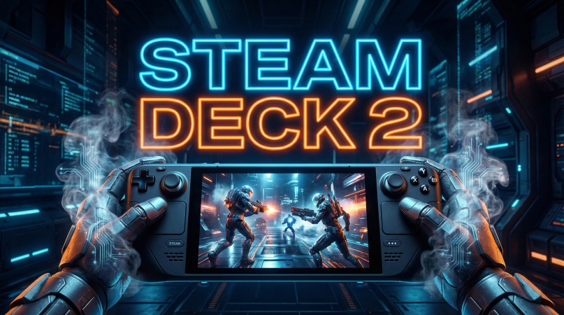 Valve chính thức ra mắt Steam Deck 2 Màn hình OLED 120Hz, sức mạnh ngang ngửa PS5, giá chỉ $39...png