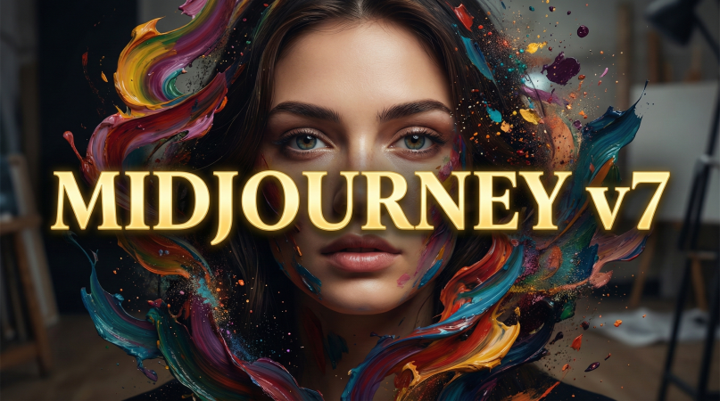 Midjourney v7 Alpha bất ngờ ra mắt chiều nay Kỷ nguyên nhiếp ảnh ảo chính thức bắt đầu.png