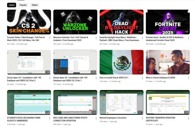 Cracked Software and YouTube Videos Spread CountLoader and GachiLoader Malware 3.png